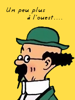 l'Ouest !