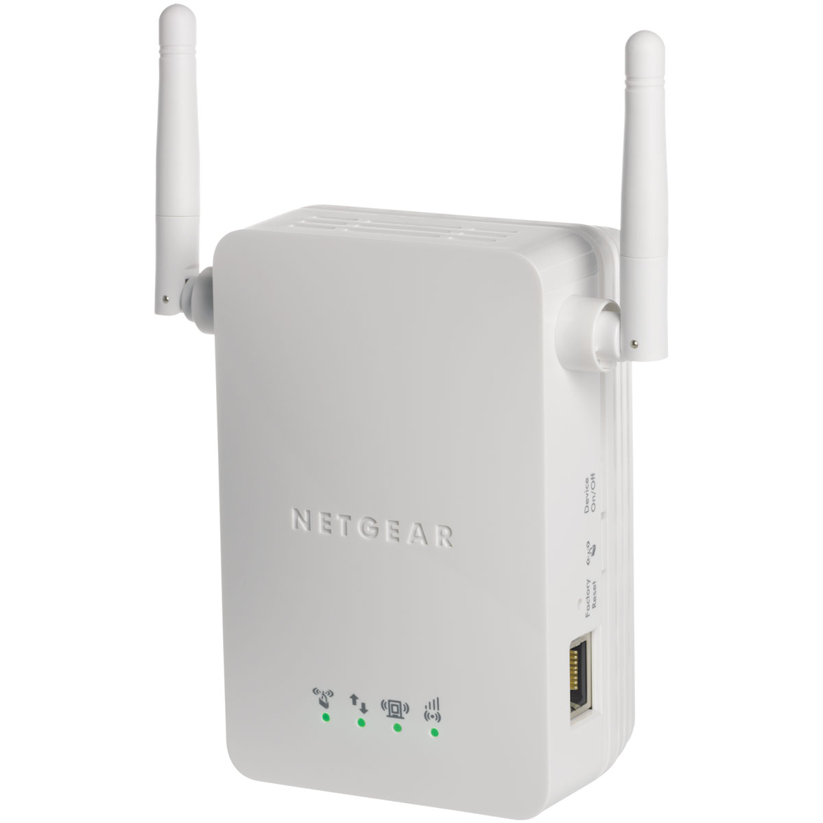 connexter un extender wifi de marque NETGEAR WN300... - Communauté Orange
