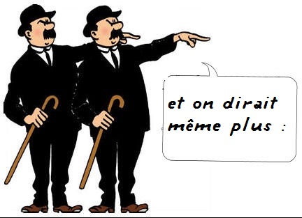 Je dirais même Plus
