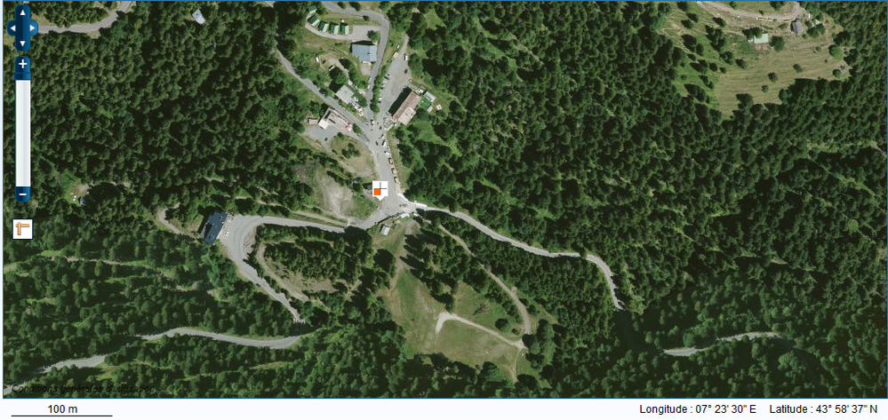 Col de Turini