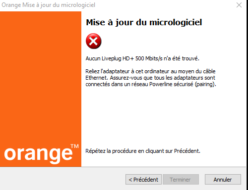 Mise A Jour Liveplug Hd Communaute Orange