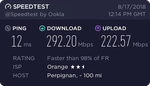 Speedtest