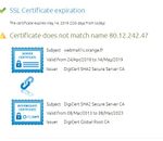 CERTIFICAT WEBMAIL1C.ORANGE DIGICERT NOTE UN PROBLEME.JPG