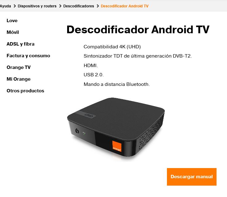 Résolu : APK TV Orange sur Nvidia Shield Box TV possible ? - Communauté  Orange