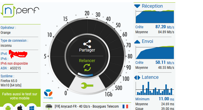 Test de débit optimisé pour le très haut débit 030319.png
