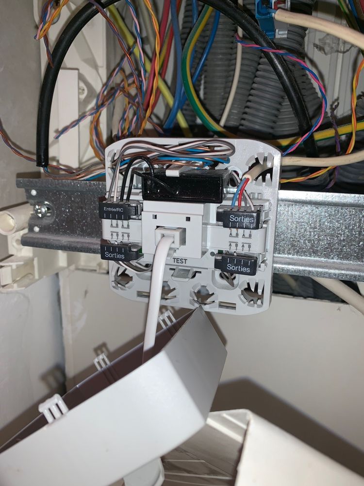 Problème connexion VDSL2 Communauté Orange