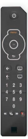 telecommande liveboxplay  IHD92