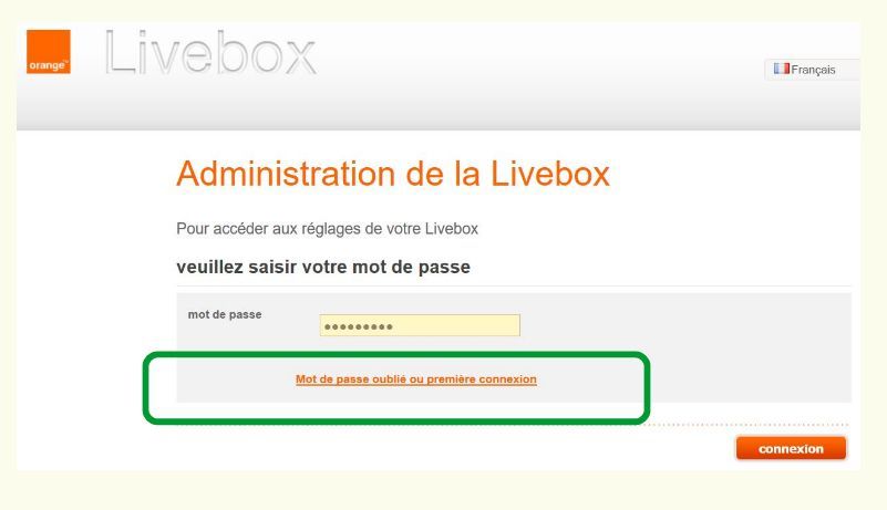 Erreur Synchronisation Livebox Voir Guide D Installation
