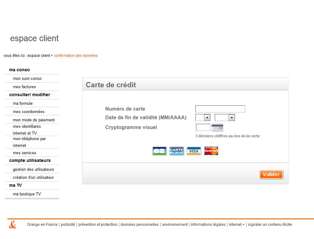 Résolu faux mail Orange Page 6 Communauté Orange