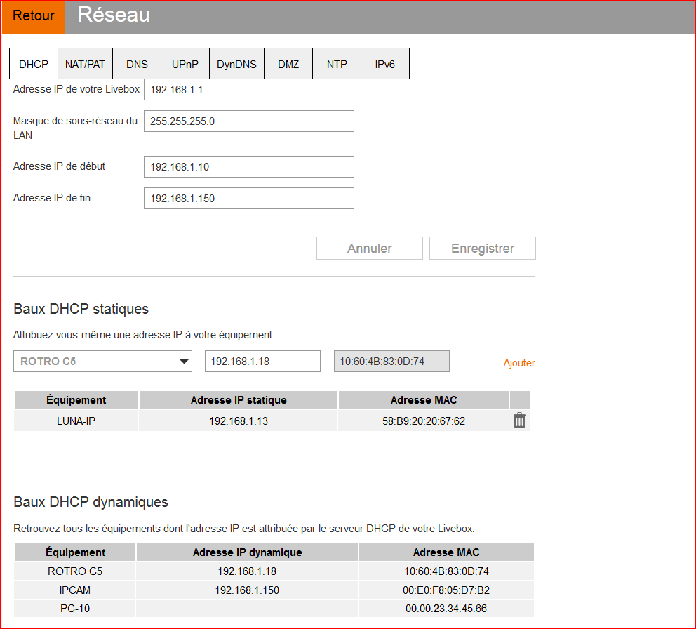 DHCP après branchement CAM.PNG