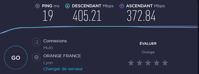 une légère amélioration