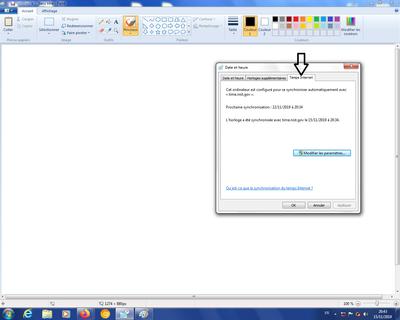 2 / ONGLET TEMPS INTERNET