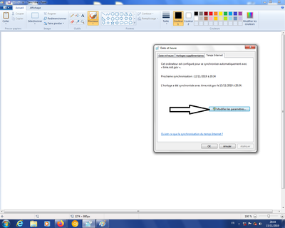 3 / MODIFIER LES PARAMETRES