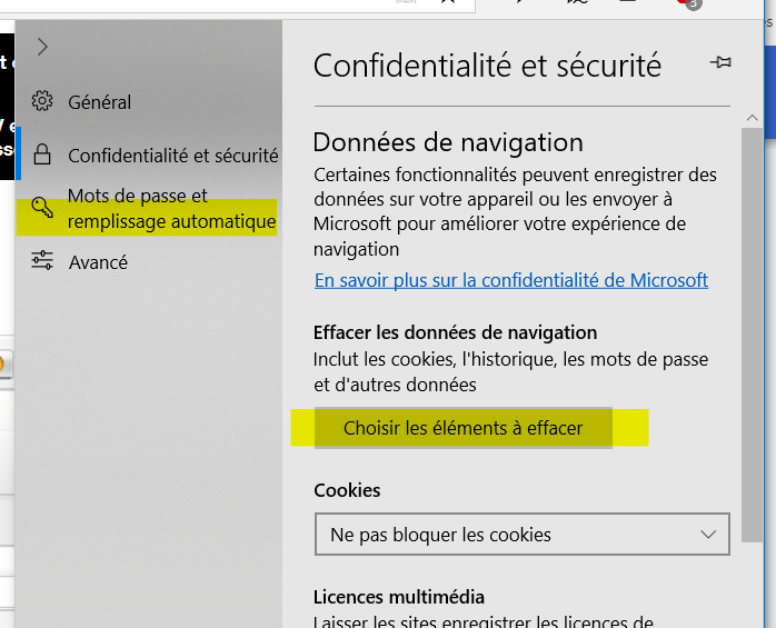 COMMENT S AUTHENTIFIER POUR ACC DER AU MAIL ORANGE visual data 4