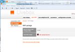 Controle du Wifi avec Soft@Home