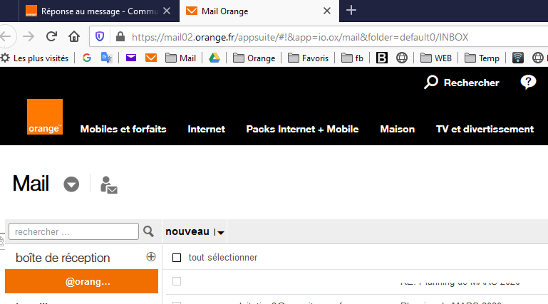 MON MAIL ORANGE FR intelligence overview