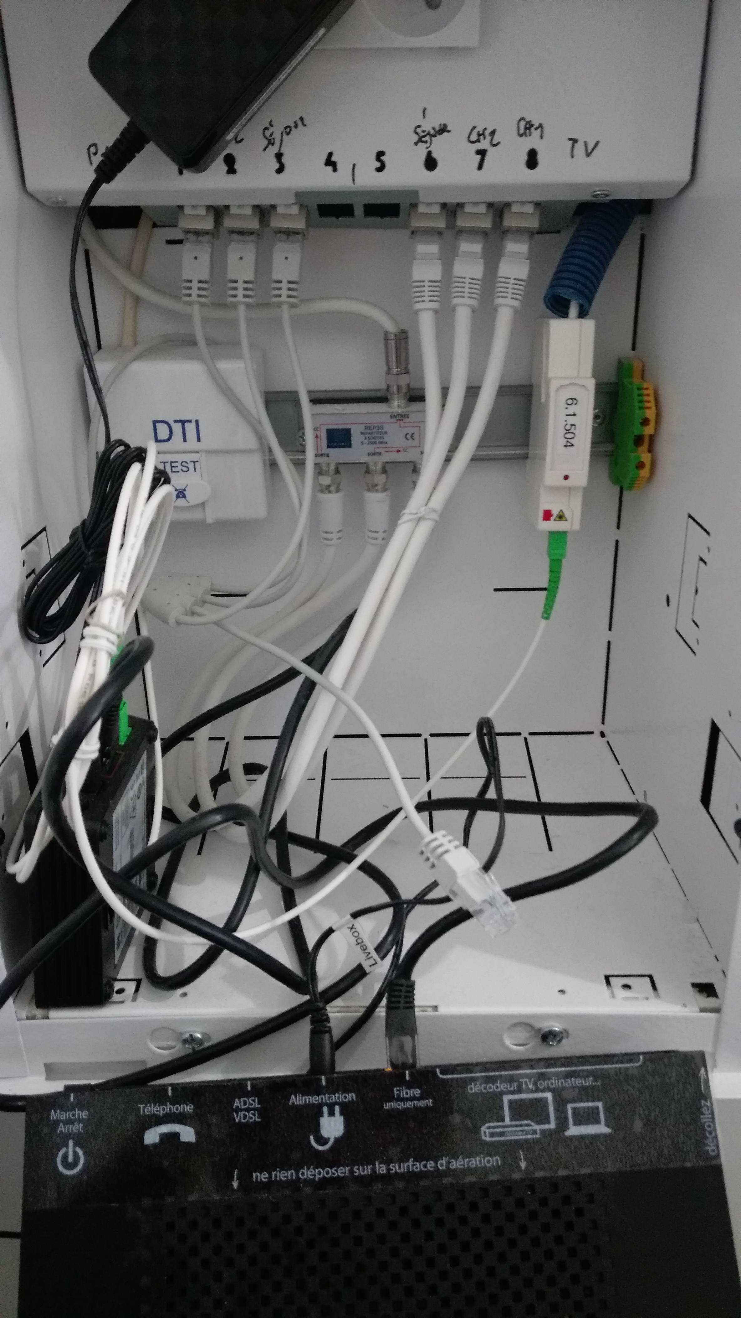 Comment créer un câble RJ45 pour la maison connectée ?