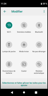 En cours de modification page 1