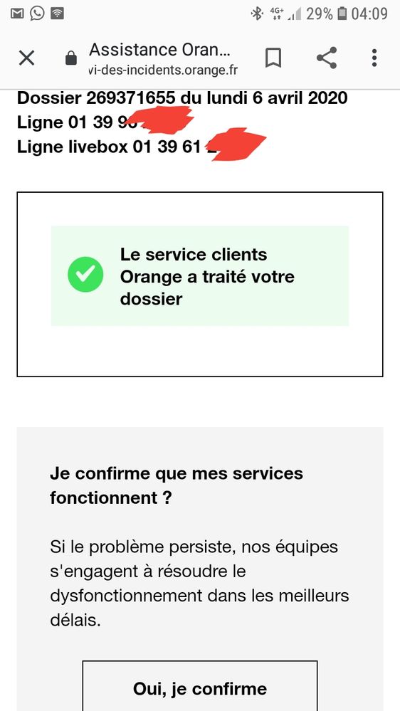 Non ca fonctionne pas je confirme pas du tout