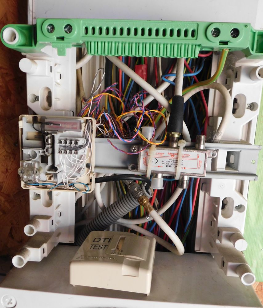 Installation de 2010