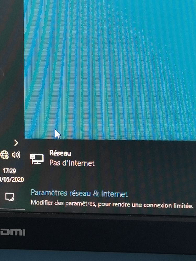 J'ai reboot la livebox débranché rebranché le Plug, changé de câble ethernet checké les paramètres réseau le problème persiste