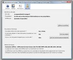 Infos sécurité d'une page web ssl