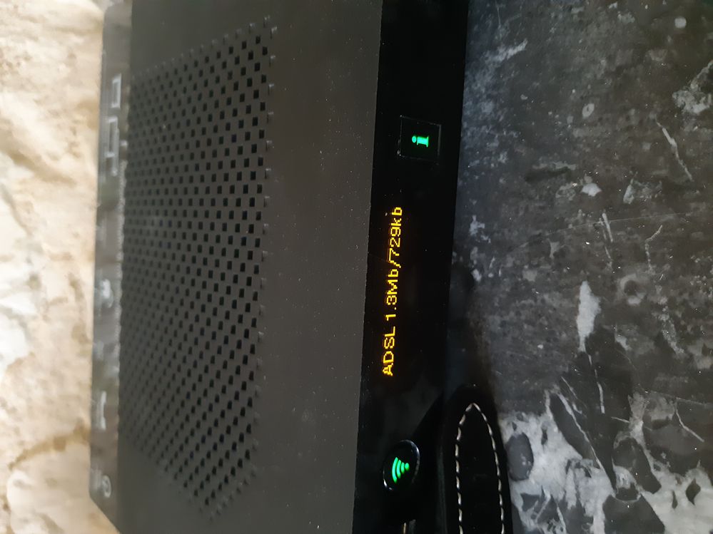 Voilà quelques jours après l'intervention