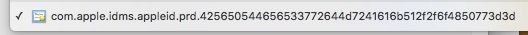 com.apple.idms. appleid.prd.  ...