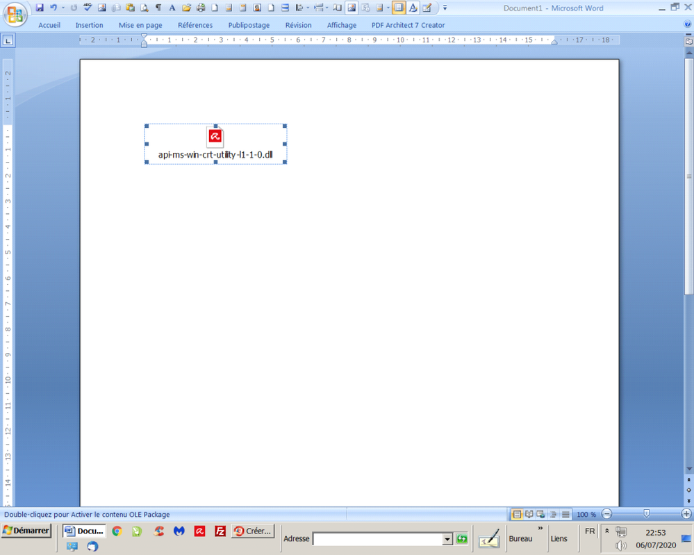 Pièce jointe 1 (icone Avira)