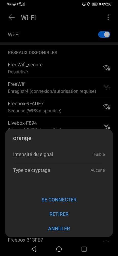 Voilà ce que ça met