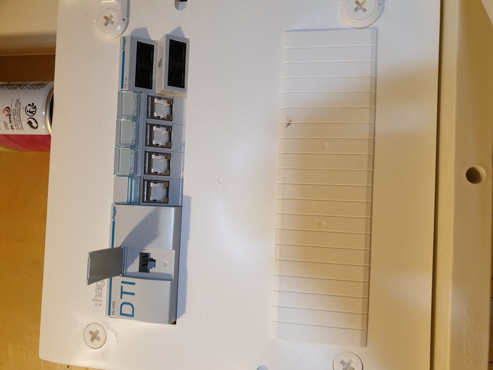 Branchement Livebox 5 Fti Communauté Orange