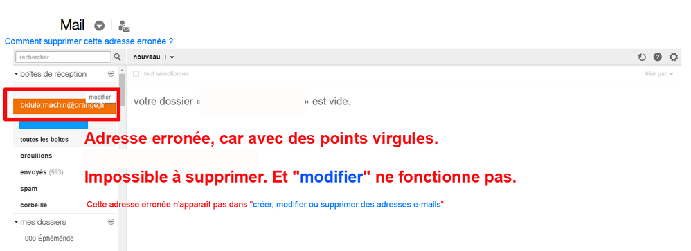 Adresse avec point virgule impossible à supprimer et ''modifier'' ne fonctionne pas .png