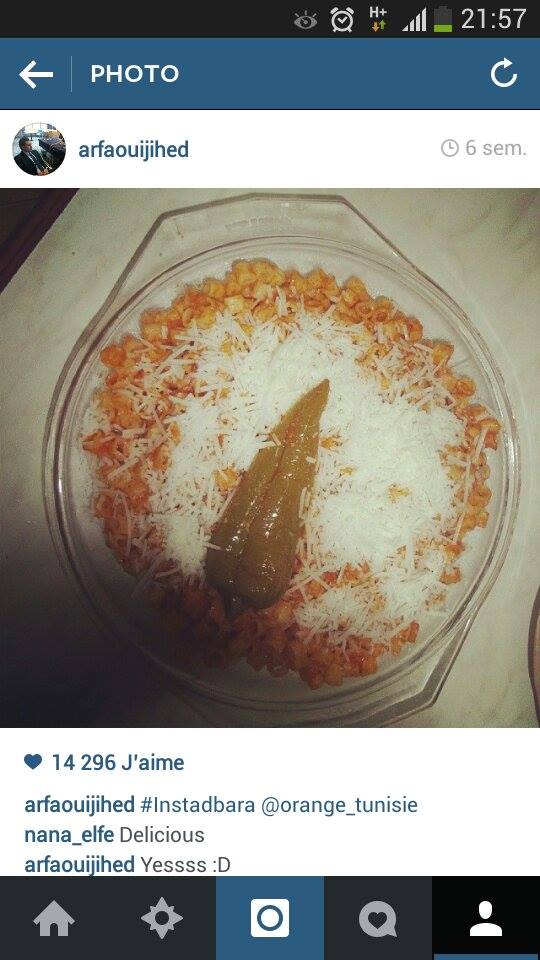 arnaque orange tunisie