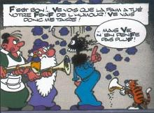 Il a osé prononcer le mot "CPL"  !