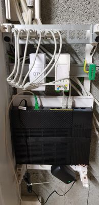 Branchement Technicien Orange