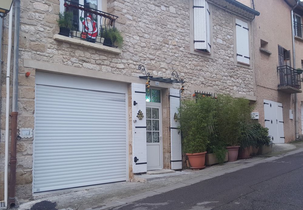 CA C'ETAIT AVANT !!! je vais faire des photos D'APRES pour mes réclamations !!