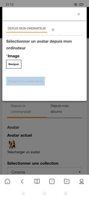 télécharger une image