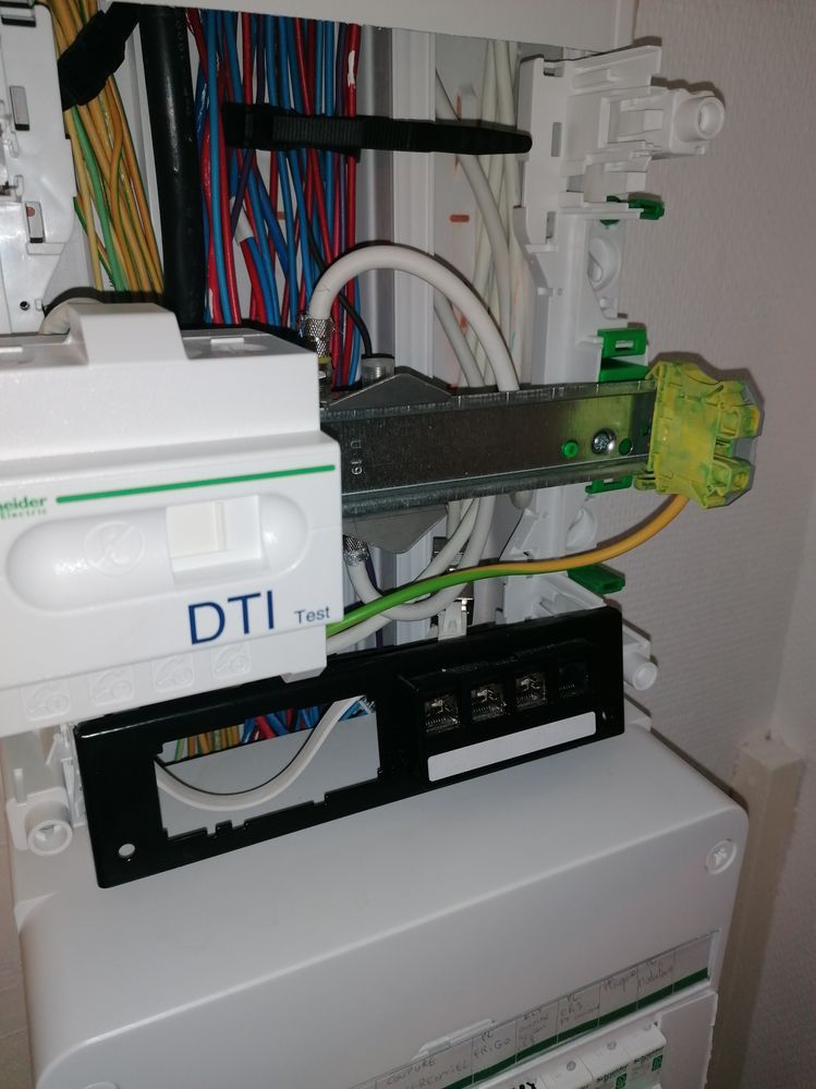 Prise du "brassage"?