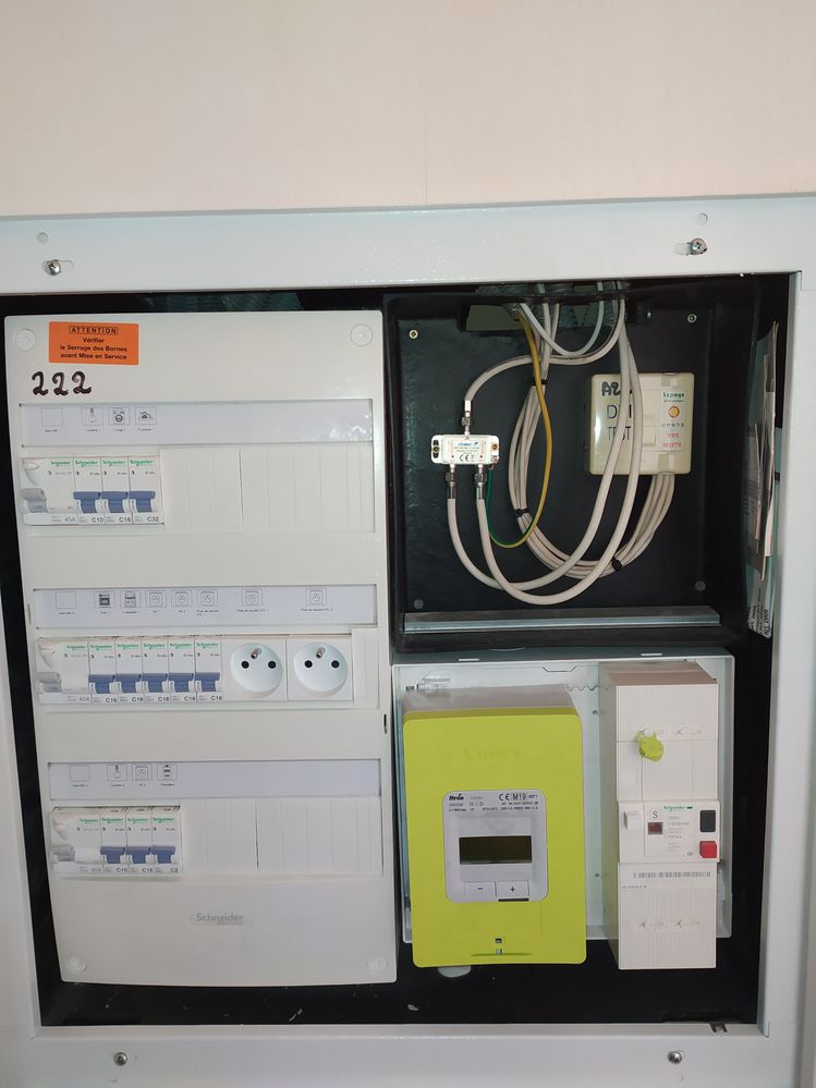 Armoire Electrique