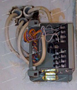 réglette 7 paires FT