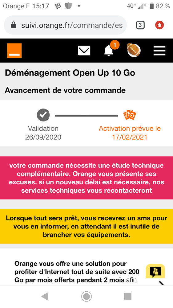 Aucun problème ? Vraiment ?