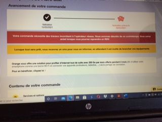 écran du 31/03/2021