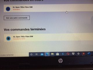 écran du 31/03/2021