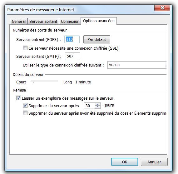 Configuration Outlook