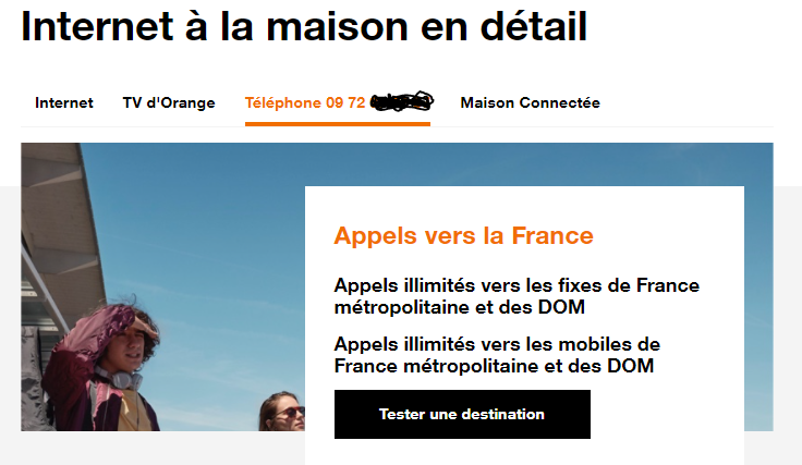 Bonjour,j'ai souscrit cette offre mais on me facture les appels du fixe au portable