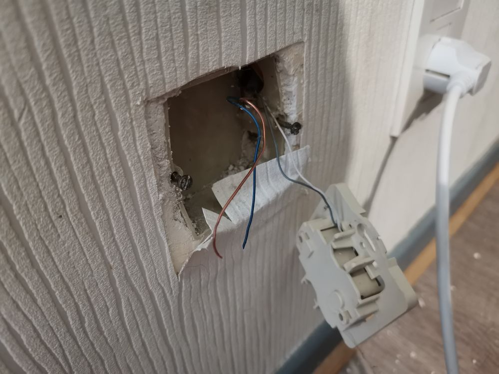 Photo prise téléphone