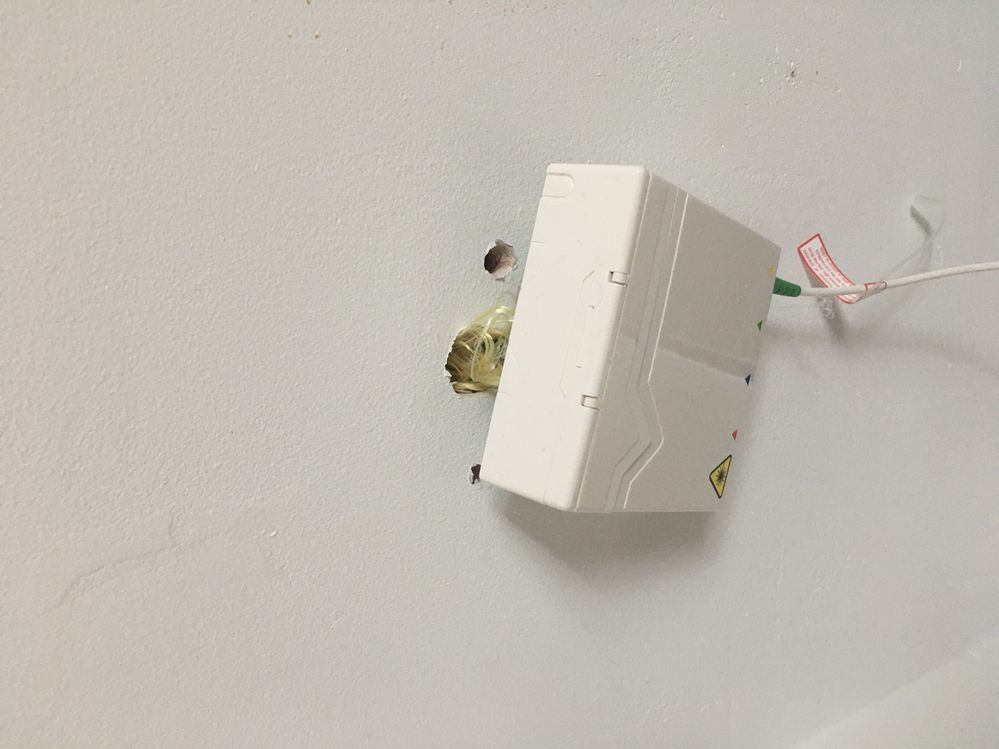 Installation du 19 mai dernier