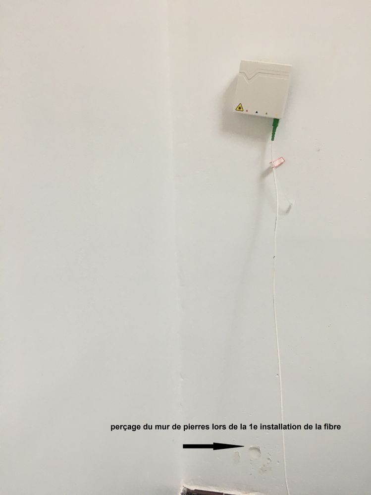 Installation du 19 mai dernier