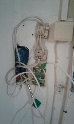 instal partie commune