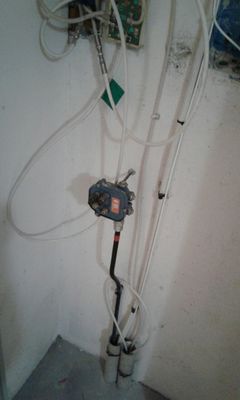 instal partie commune